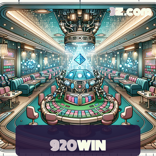 O app da 920win: Experiência única para jogadores online