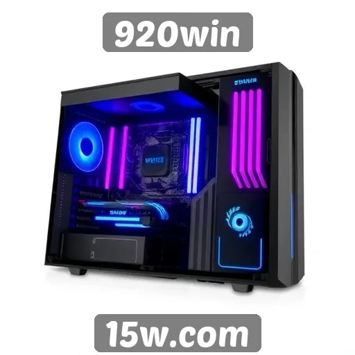 Experiência do usuário no site de jogos 920win