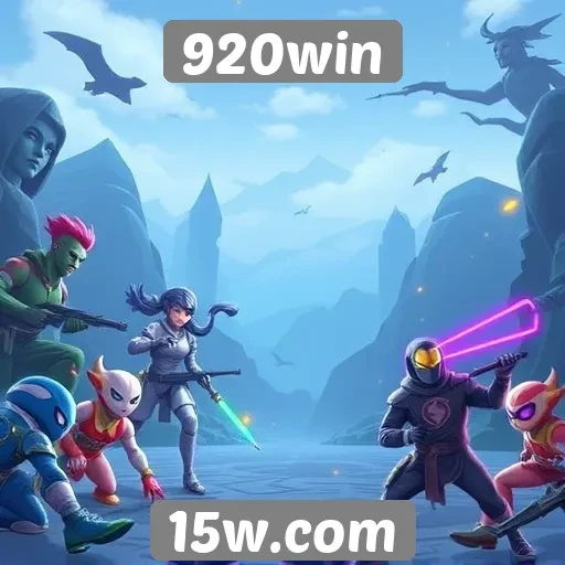 Comparativo entre jogos disponíveis na 920win
