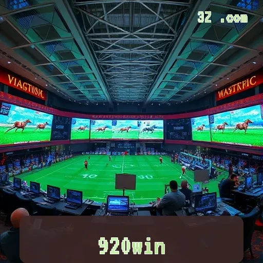 920win: A Revolução dos Jogos Online Confiáveis no Brasil
