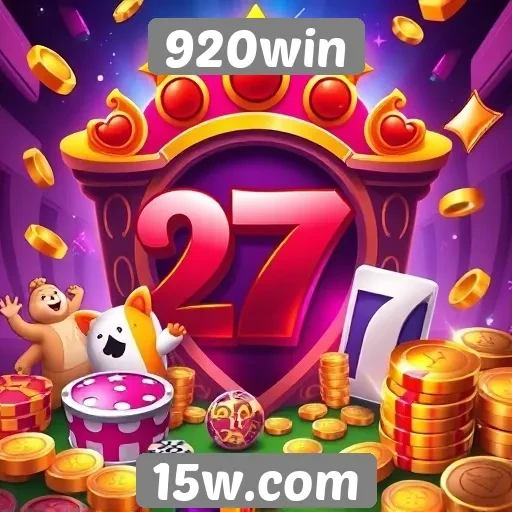 920win oferece diversidade de jogos de cassino online