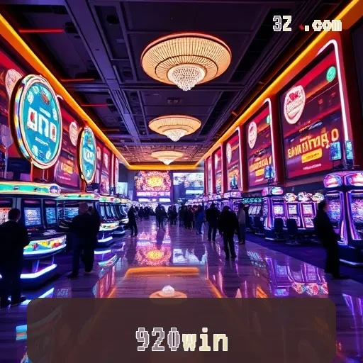 920win: Explore as Funcionalidades que Transformam seu Jogo