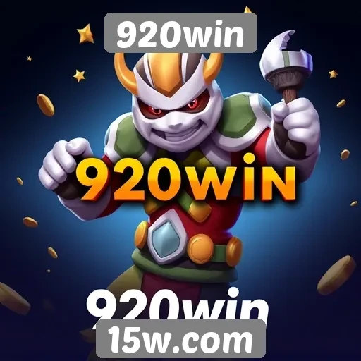 Variedade de jogos disponíveis na plataforma 920win